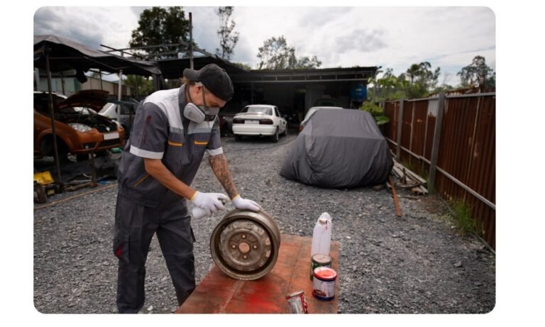 How To Replace Trailer Wheel Bearings Diy Guide