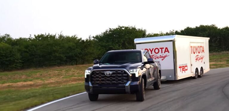 How To Set Trailer Brake Gain For Safe And Smooth Towing