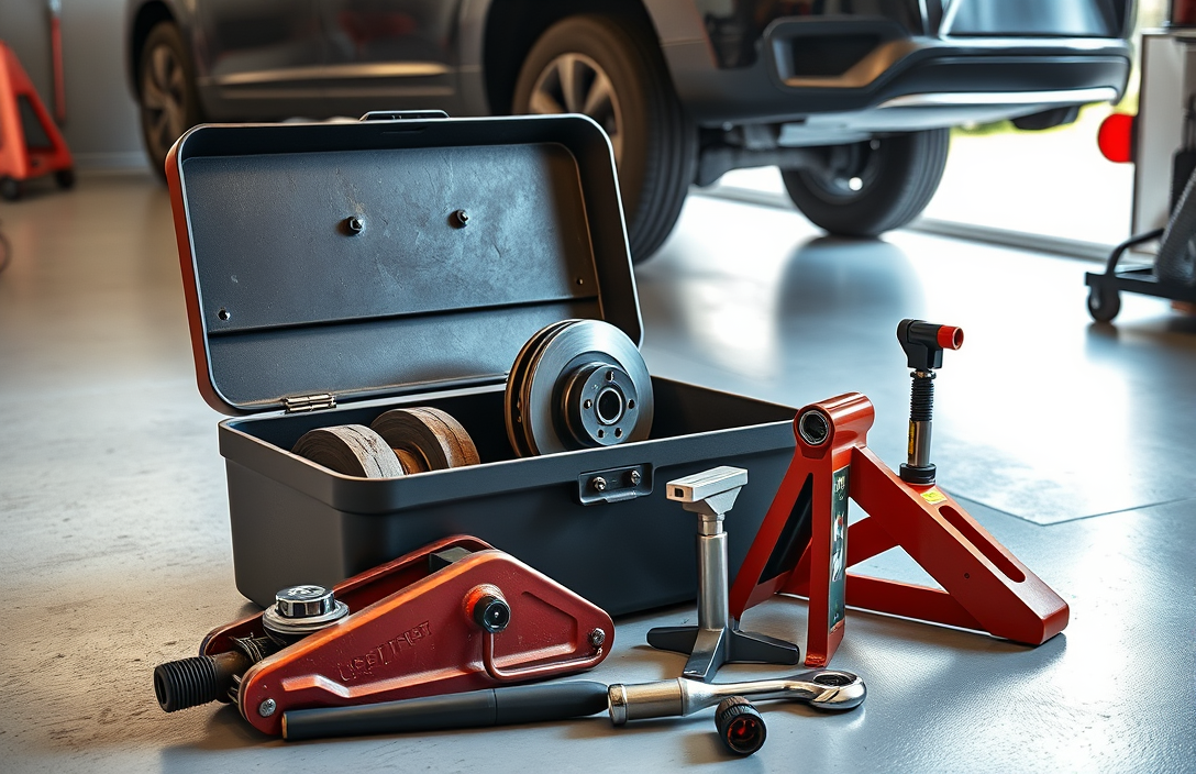 Step-by-Step Replacement Process