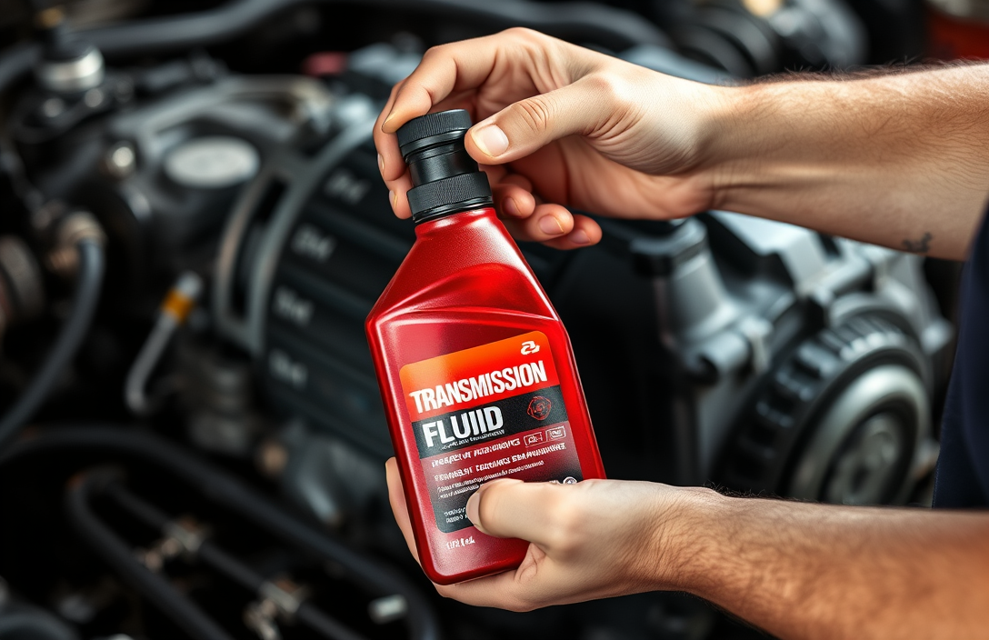 Understanding Transmission Fluid