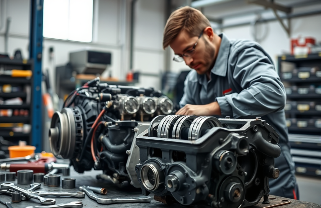 Cost Factors in Piston Ring Replacement