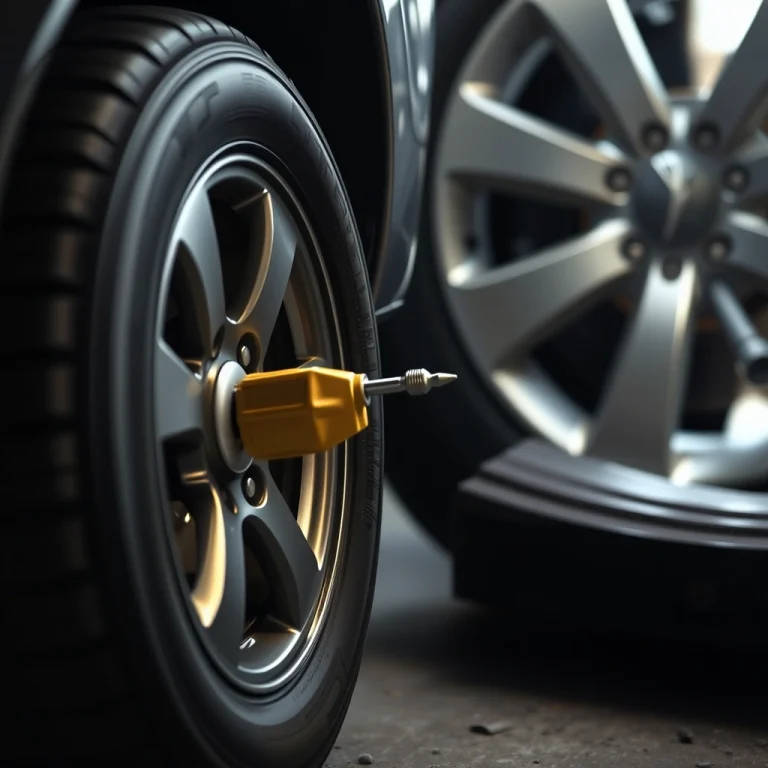 How Much To Plug A Tire Cost Guide For Tire Repairs