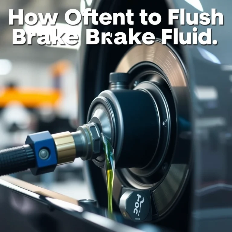 How Often To Flush Brake Fluid Essential Brake Fluid Guide
