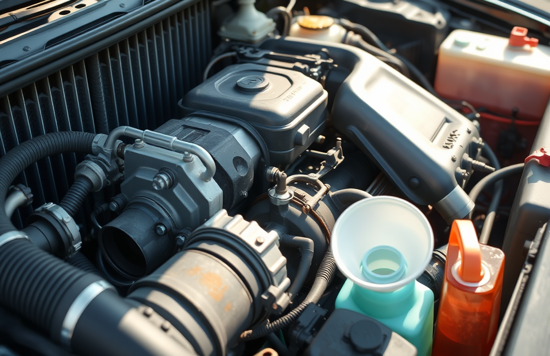 Understanding the Cooling System