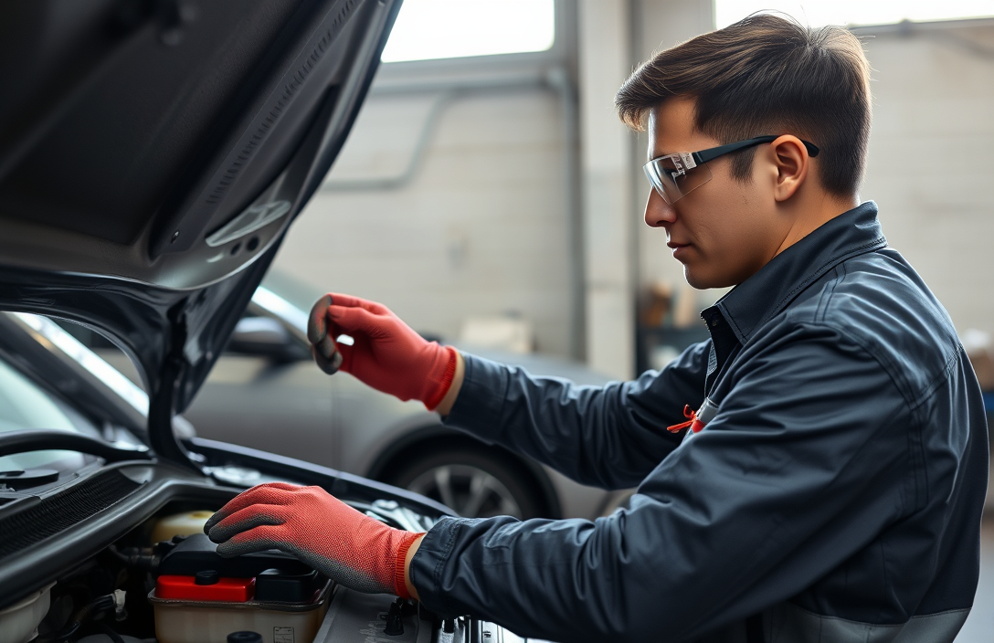 Preparing Your Vehicle