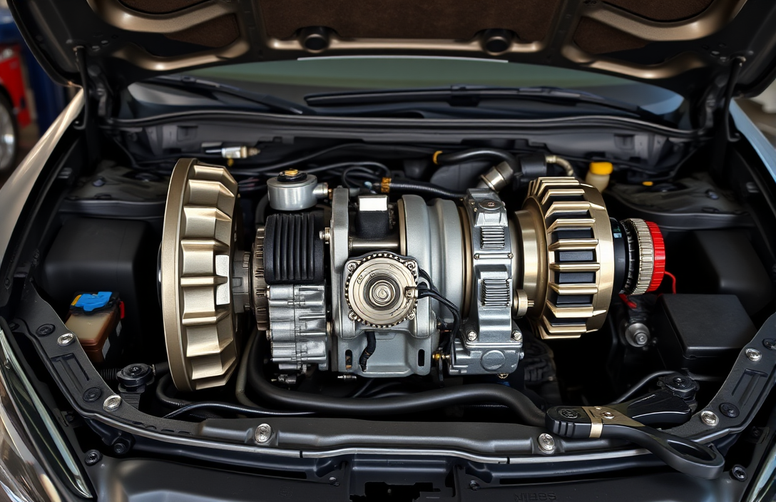 Understanding Your Vehicle's Transmission System