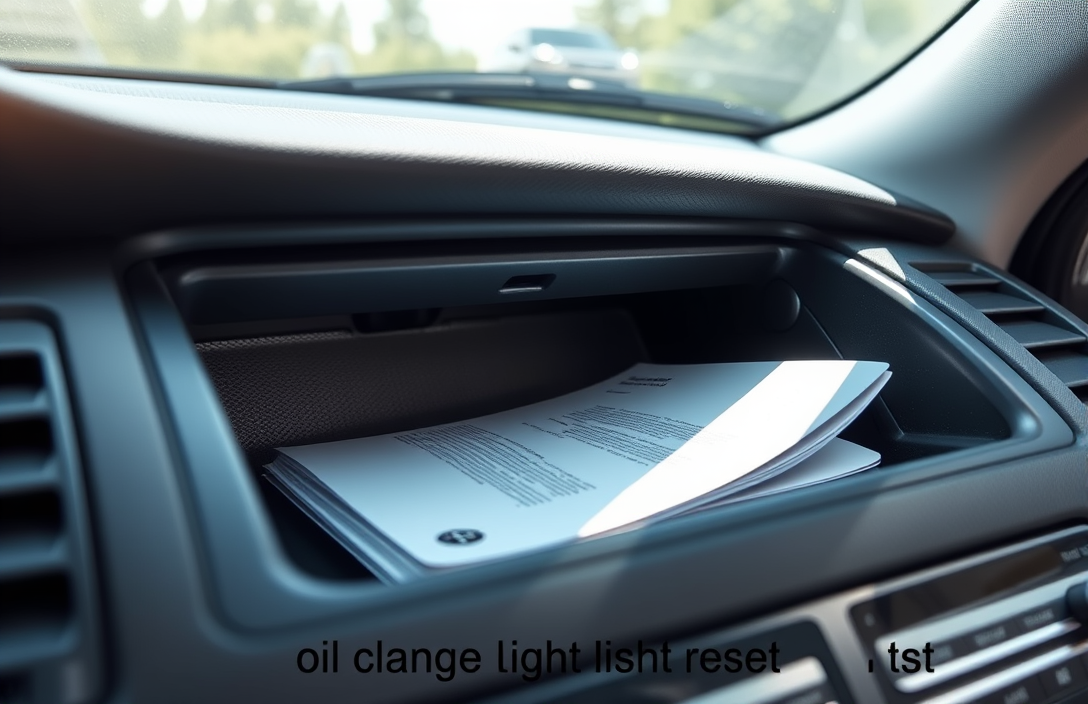 Consulting the Vehicle Manual