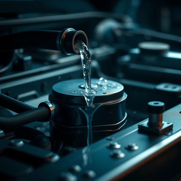 How To Drain Coolant From Reservoir Step-by-step Diy Guide