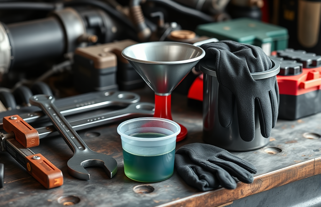 Gathering Necessary Tools and Materials