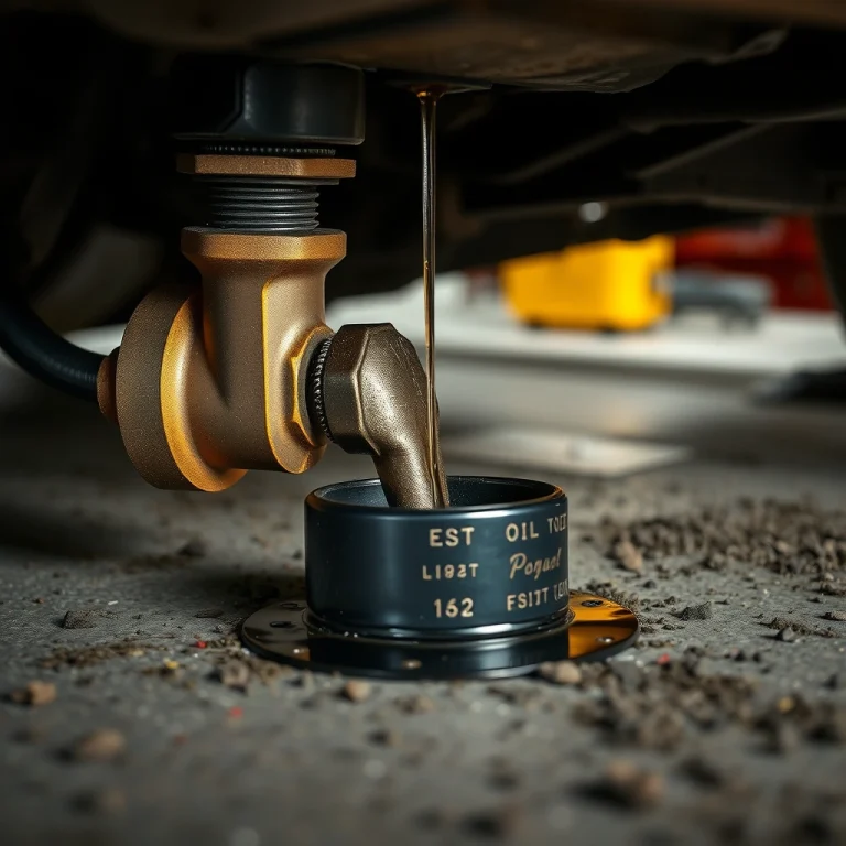 How To Fix Oil Leak Simple Steps To Stop Leaks Fast
