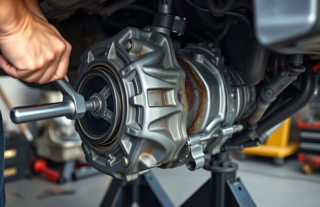 Repairing Gaskets and Seals