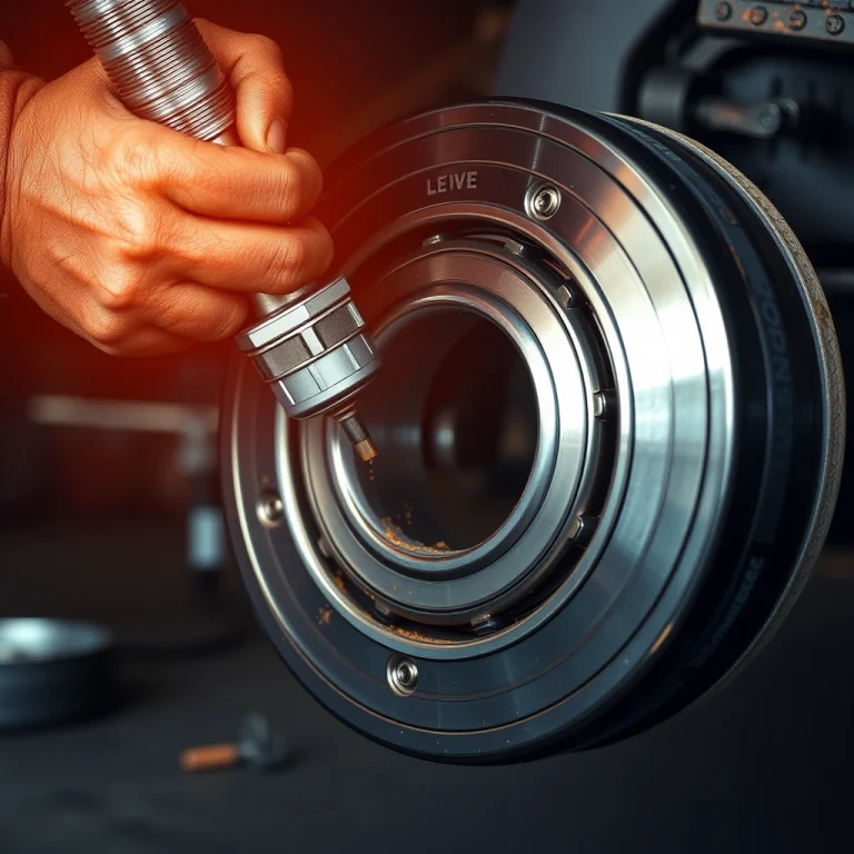 How To Grease Trailer Bearings Step-by-step Diy Guide