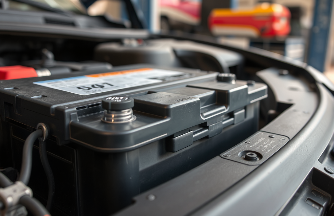 Understanding Car Batteries
