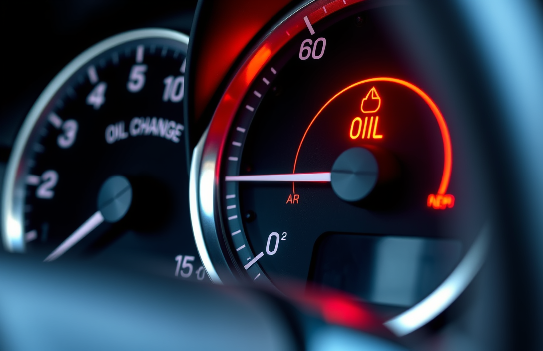 Dashboard Warning Lights