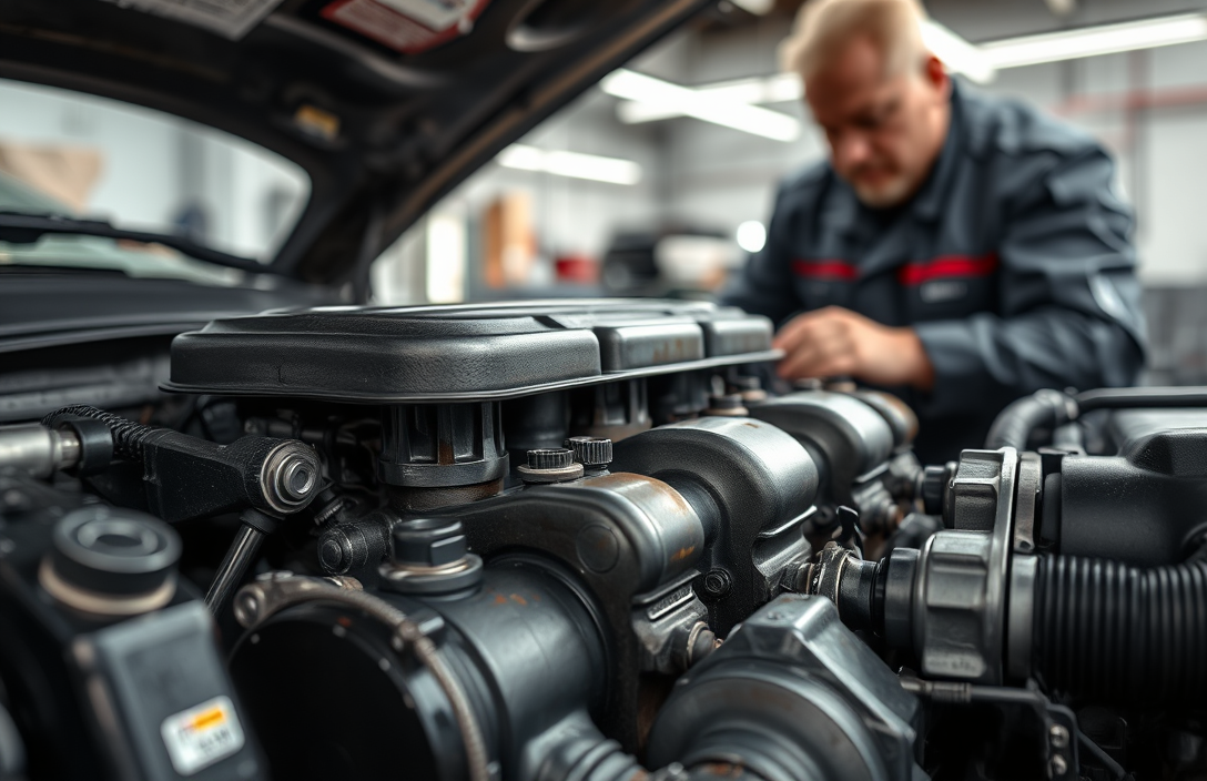 Unusual Engine Noises