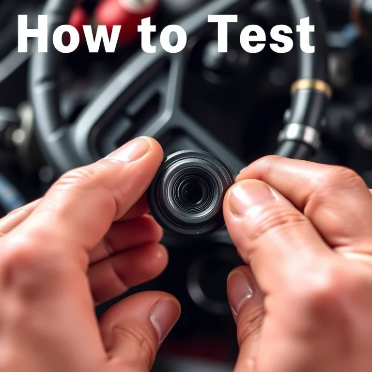 How To Test Camshaft Position Sensor Diy Guide For Car Enthusiasts