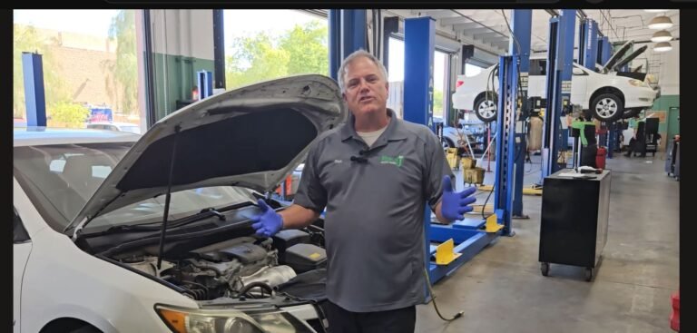 Hot Weather Affects Your Car Battery