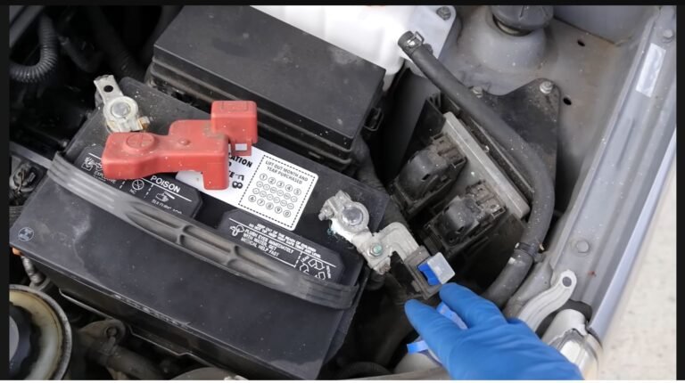 How to tell if car battery is dead