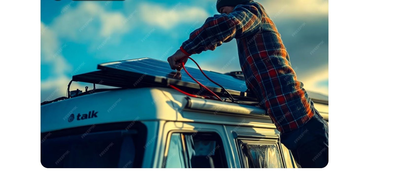 How To Charge Camper Battery: A Complete Guide