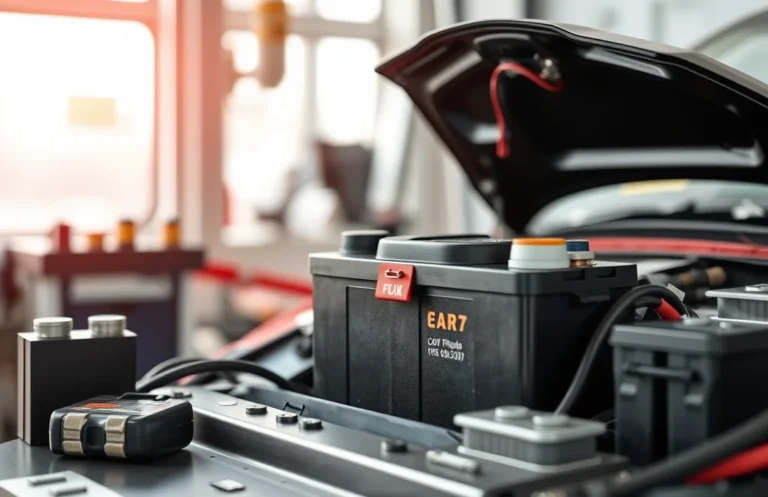 Car Battery Voltage Explained: Key Specs & Functioning Insights