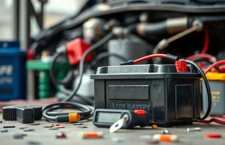 Car Battery Booster Basics: Start Your Vehicle in Minutes