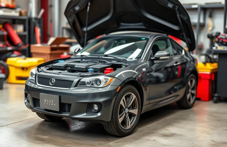 How a Car Battery Works: Key Mechanics Explained in 5 Steps