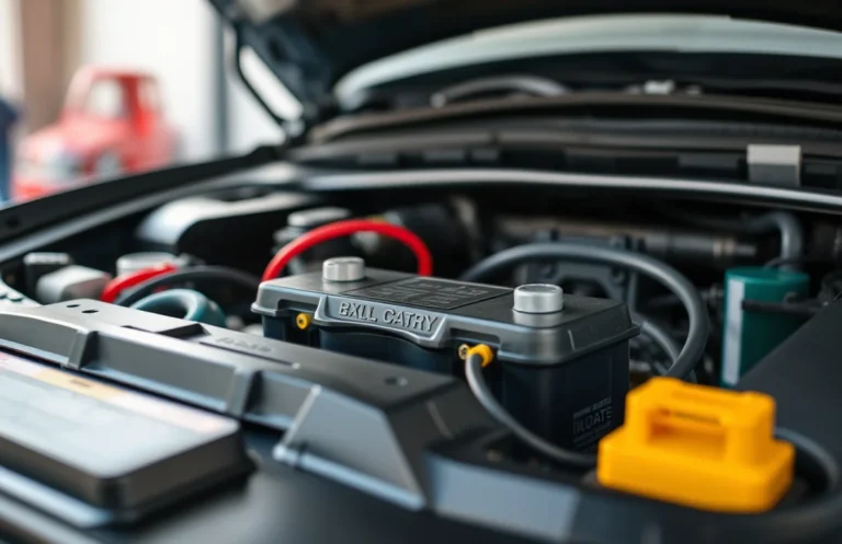 What to Call a Car Battery: Key Terms and Definitions Explained
