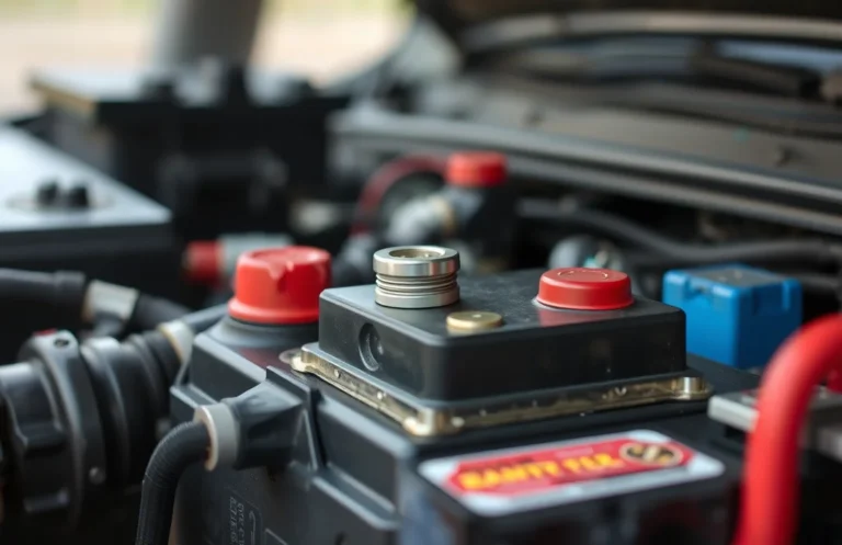Car Battery Terminals: Functions and Maintenance Tips Explained