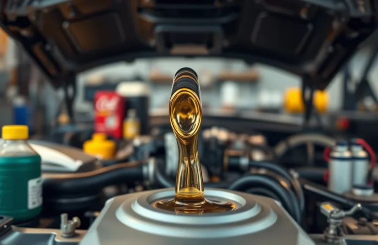 Find the Right Engine Oil for Your Car: A Quick Guide