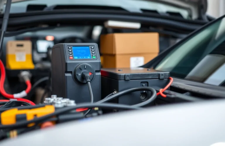 How a Car Battery Charger Works: Step-by-Step Guide for Beginners