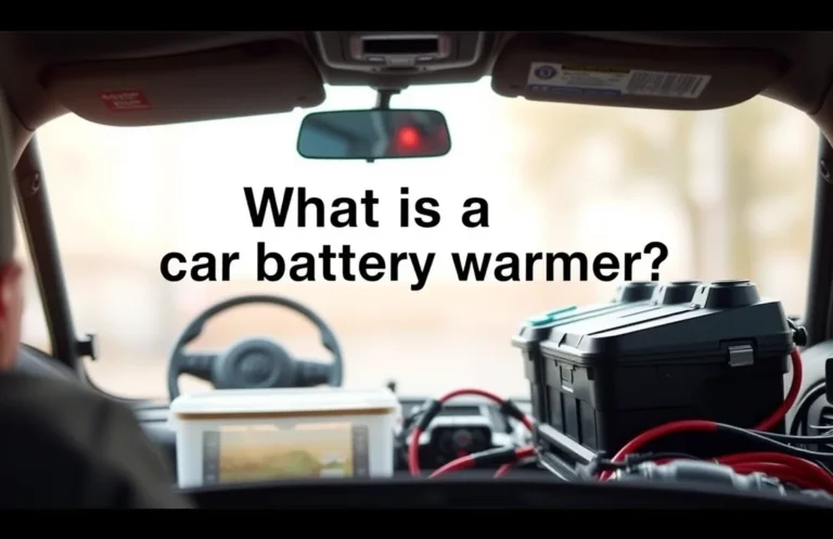 Car Battery Warmers: Boost Performance in Cold Weather