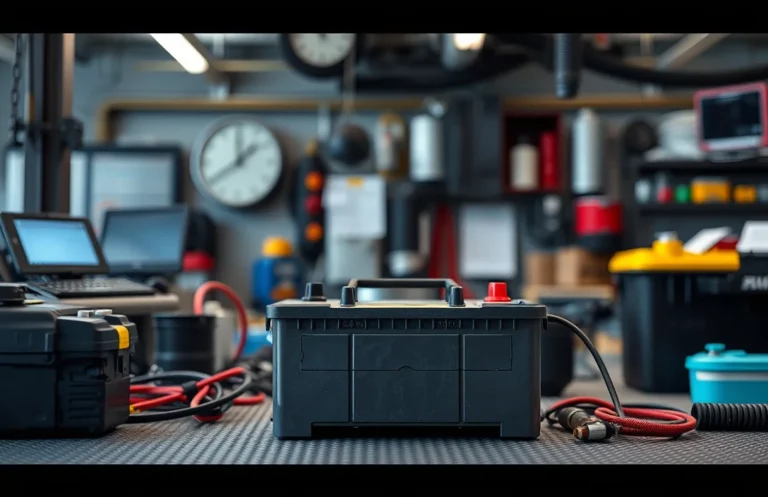 Automotive Batteries Explained: Types, Functions & Key Features