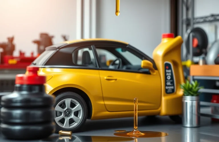 Find the Right Engine Oil for Your Car: A Quick Guide