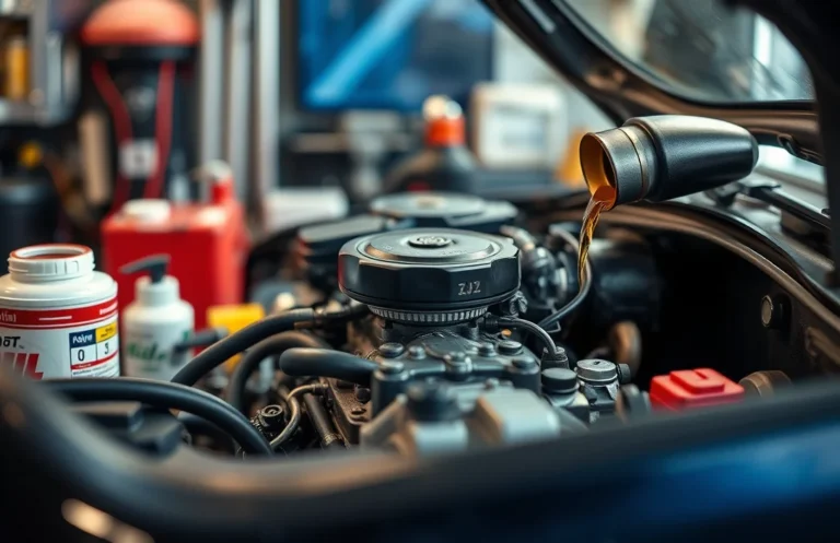 How Much Engine Oil Does Your Car Need? Find Out Now!