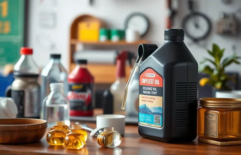 Mixing Synthetic Oils: Is It Safe for Your Vehicle?