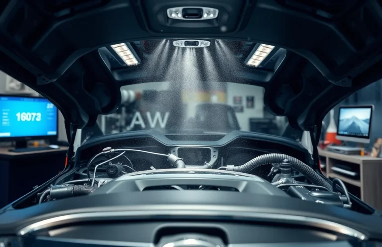 How Automotive Cooling Systems Work: A Simple Breakdown for Drivers