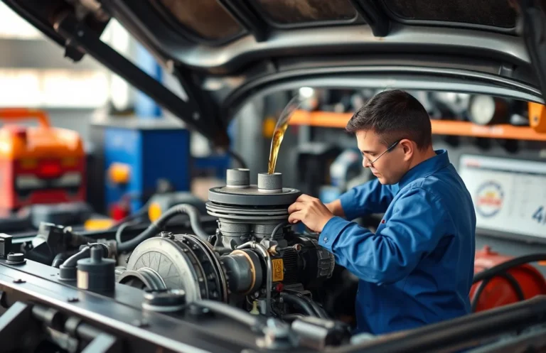 Resolve Mixing Engine Oil Issues: Tips for Optimal Performance